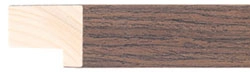 SAMPLE - 80928 - 27mm Mocha Veneer