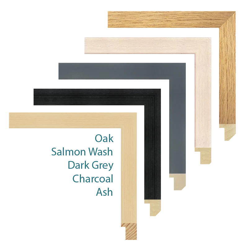 10 frame selection